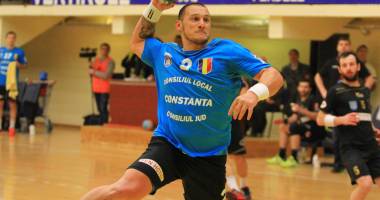 Galerie foto. Handbal masculin: HCM Constanța, victorie superbă cu HC Odorhei, scor 32-25 - 5