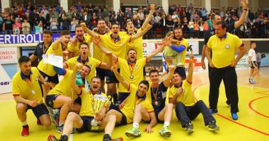 Stire din Sport : CVM Tomis, CAMPIOANA României! Trofeul rămâne la Constanța