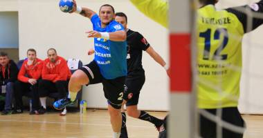 Galerie foto. Handbal masculin: HCM Constanța, victorie superbă cu HC Odorhei, scor 32-25 - 6