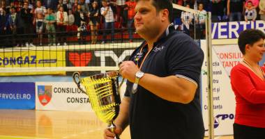CVM Tomis, CAMPIOANA României! Trofeul rămâne la Constanța - 2