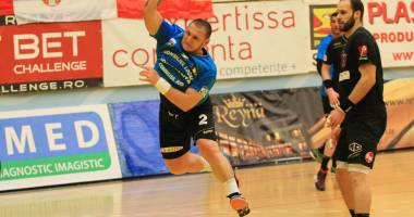 Galerie foto. Handbal masculin: HCM Constanța, victorie superbă cu HC Odorhei, scor 32-25 - 7