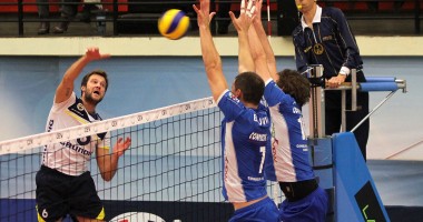 Victorie pentru CVM Tomis! 3-0 cu Fenerbahce Istanbul / Galerie foto - 5