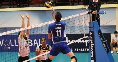 Victorie pentru CVM Tomis! 3-0 cu Fenerbahce Istanbul / Galerie foto - 2