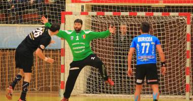 Galerie foto. Handbal masculin: HCM Constanța, victorie superbă cu HC Odorhei, scor 32-25 - 2