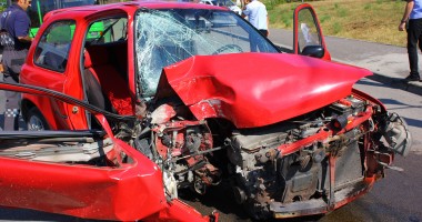 UPDATE. Accident rutier GRAV în Constanța / Galerie foto - 4
