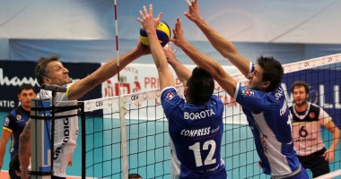 Victorie pentru CVM Tomis! 3-0 cu Fenerbahce Istanbul / Galerie foto - 4