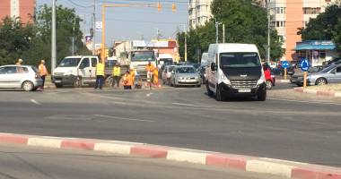 Galerie foto și video. HAOS ȘI NERVI! INTERSECȚIA DE LA CORA, IADUL PE PĂMÂNT - 4