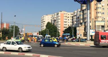 Galerie foto și video. HAOS ȘI NERVI! INTERSECȚIA DE LA CORA, IADUL PE PĂMÂNT - 5