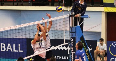Victorie pentru CVM Tomis! 3-0 cu Fenerbahce Istanbul / Galerie foto - 3