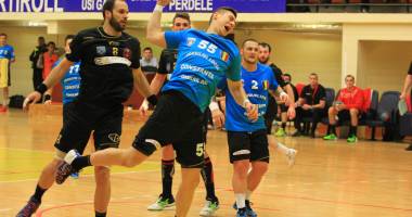 Galerie foto. Handbal masculin: HCM Constanța, victorie superbă cu HC Odorhei, scor 32-25 - 4