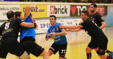 Galerie foto. Handbal masculin: HCM Constanța, victorie superbă cu HC Odorhei, scor 32-25 - 3