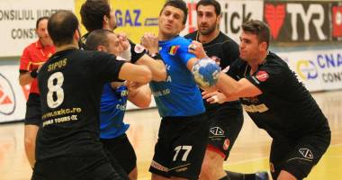 Galerie foto. Handbal masculin: HCM Constanța, victorie superbă cu HC Odorhei, scor 32-25 - 5