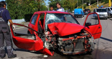 UPDATE. Accident rutier GRAV în Constanța / Galerie foto - 8