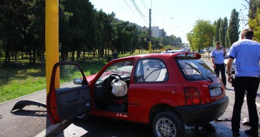 UPDATE. Accident rutier GRAV în Constanța / Galerie foto - 9