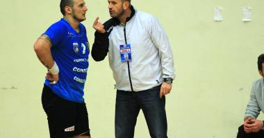 Galerie foto. Handbal masculin: HCM Constanța, victorie superbă cu HC Odorhei, scor 32-25 - 6