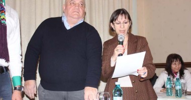 Stire din Politică-Administrație : Vasile Chirondojan, validat consilier local