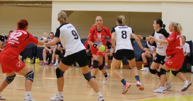 CSU Neptun, debut cu înfrângere în Liga Națională de handbal feminin / Galerie foto - 4