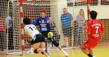 Handbal / S-a încheiat meciul CSU Neptun - HCM Baia Mare. Vezi aici scorul și Galeria Foto - 8