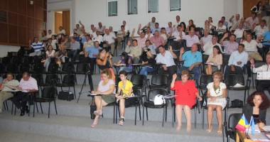 Dispute aprinse pentru funcția de președinte ACoR Constanța - 2