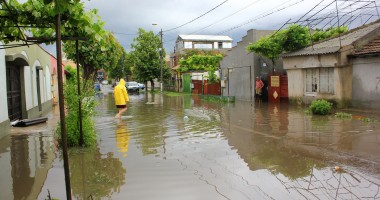 Rupere de nori la Constanța. Mai multe străzi din municipiu au fost inundate / Galerie foto - 8
