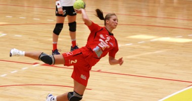 CSU Neptun, debut cu înfrângere în Liga Națională de handbal feminin / Galerie foto - 2