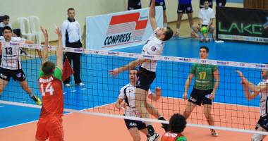 Galerie foto / Liga Campionilor: CVM Tomis, înfrângere fără drept de apel - 7