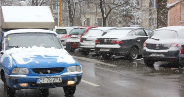 Stire din Eveniment : Vezi aici cum se circulă pe drumurile din Dobrogea