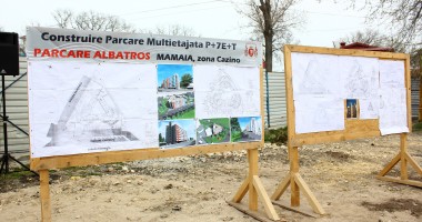 Parcare supraetajată, pasarele pietonale, promenadă modernizată - Amplu proces de schimbare în stațiunea Mamaia / Galerie Foto - 25