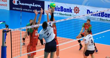Galerie foto / Liga Campionilor: CVM Tomis, înfrângere fără drept de apel - 9