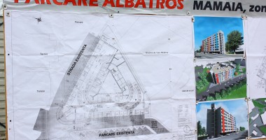 Parcare supraetajată, pasarele pietonale, promenadă modernizată - Amplu proces de schimbare în stațiunea Mamaia / Galerie Foto - 21