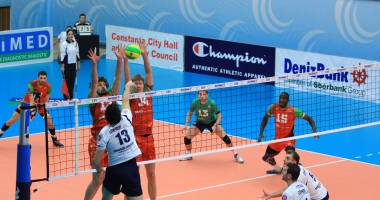Galerie foto / Liga Campionilor: CVM Tomis, înfrângere fără drept de apel - 10