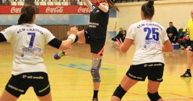 Galerie foto. Handbal feminin: CSU Neptun a cedat în fața Craiovei - 10