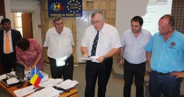Dispute aprinse pentru funcția de președinte ACoR Constanța - 9