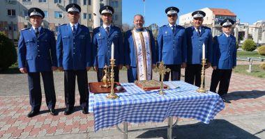 Avansări în grad la Jandarmeria Constanța