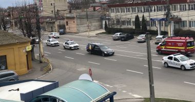 GALERIE FOTO / DOLIU ÎN IPJ CONSTANȚA! A MURIT UN POLIȚIST DE LA SECȚIA 4 - 4