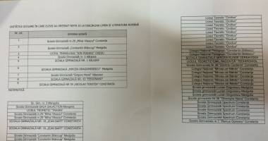CATASTROFĂ LA CONSTANȚA, la EVALUAREA NAȚIONALĂ. Iată ce note au obținut elevii - 2