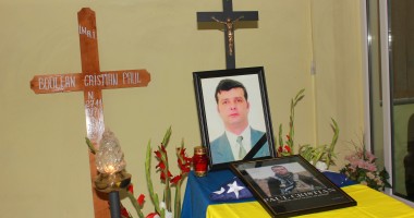 Constănțeanul mort în atentatul din Afganistan a fost adus acasă / Galerie foto - 8