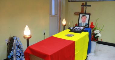 Constănțeanul mort în atentatul din Afganistan a fost adus acasă / Galerie foto - 6