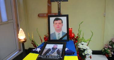 Constănțeanul mort în atentatul din Afganistan a fost adus acasă / Galerie foto - 3