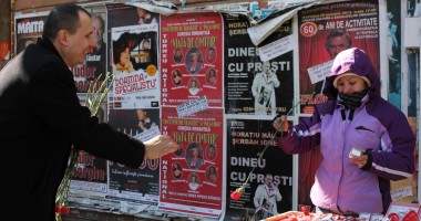Partidul Poporului a dăruit flori și mărțișoare constănțencelor  GALERIE FOTO - 5