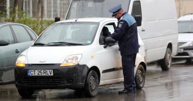 Ce au făcut polițiștii pe strada IL Caragiale? (GALERIE FOTO) - 7