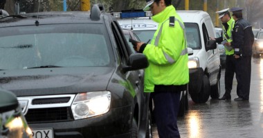 Ce au făcut polițiștii pe strada IL Caragiale? (GALERIE FOTO) - 3