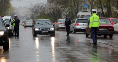 Ce au făcut polițiștii pe strada IL Caragiale? (GALERIE FOTO) - 5