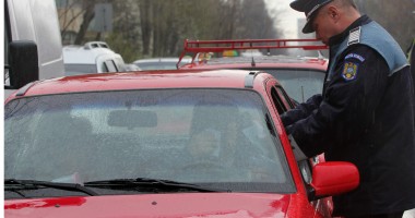 Ce au făcut polițiștii pe strada IL Caragiale? (GALERIE FOTO) - 6