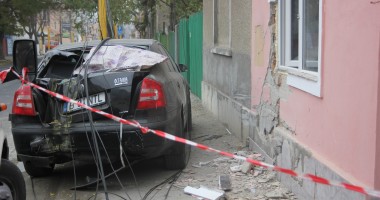 IMAGINI INCREDIBILE / Vezi aici dezastrul de pe strada Ion Rațiu (GALERIE FOTO) - 2
