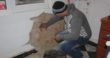 IMAGINI INCREDIBILE / Vezi aici dezastrul de pe strada Ion Rațiu (GALERIE FOTO) - 5