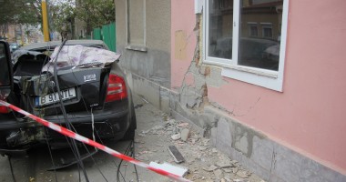 IMAGINI INCREDIBILE / Vezi aici dezastrul de pe strada Ion Rațiu (GALERIE FOTO) - 6