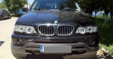 Bolid de lux furat din Germania, găsit pe litoral - 2