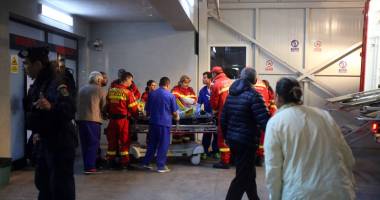 Galerie FOTO și VIDEO/ TRAGEDIE ÎN CLUB! EXPLOZIE PUTERNICĂ, SOLDATĂ CU 30 DE MORȚI ȘI ZECI DE RĂNIȚI - Update - 11