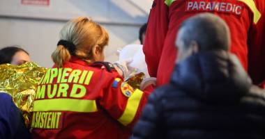 Galerie FOTO și VIDEO/ TRAGEDIE ÎN CLUB! EXPLOZIE PUTERNICĂ, SOLDATĂ CU 30 DE MORȚI ȘI ZECI DE RĂNIȚI - Update - 4
